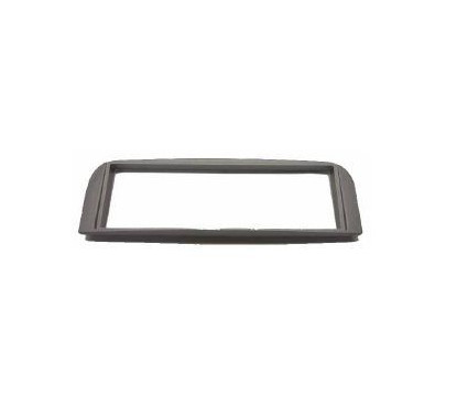 FACADE AUTORADIO ALFA 147 2000-2005 - GRIS FONCE