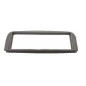 FACADE AUTORADIO ALFA 147 2000-2005 - GRIS FONCE