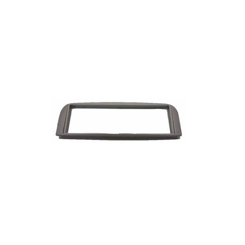 FACADE AUTORADIO ALFA GT 2008 - BLACK LINE