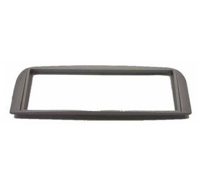 FACADE AUTORADIO ALFA GT 2008 - BLACK LINE
