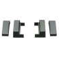 FACADE AUTORADIO AUDI A4 04/1999-2000