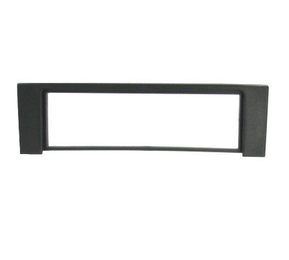 FACADE AUTORADIO AUDI A4 (B6) 2001-2007 ORG 1 DIN