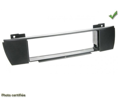 FACADE AUTORADIO BMW X3 2004-2010