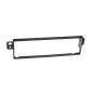 FACADE AUTORADIO CHEVROLET SPARK 2009-2013 - SANS AUTORADIO ORIGINE