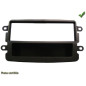 FACADE AUTORADIO DACIA DUSTER 2011- NOIR LAQUE
