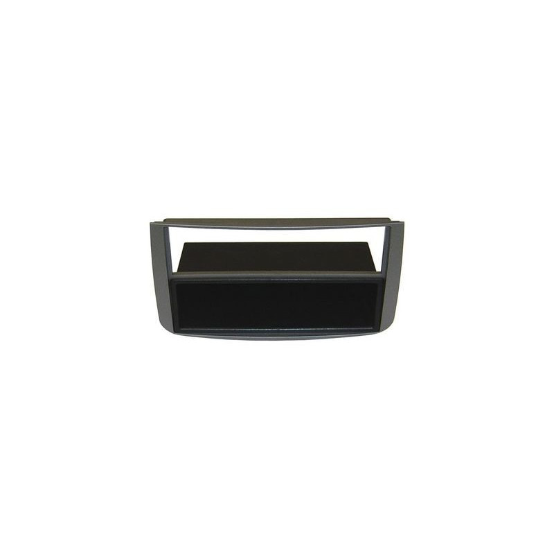 FACADE AUTORADIO DOUBLE DIN ALFAROMEO 147 2005- DOUBLE ISO