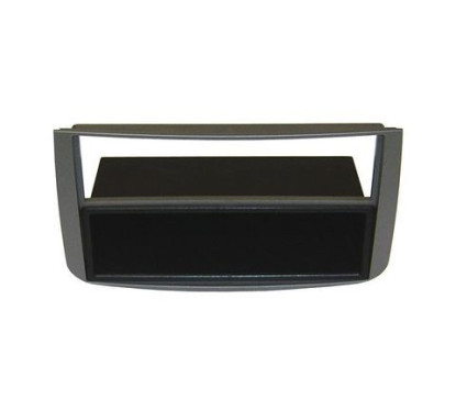 FACADE AUTORADIO DOUBLE DIN ALFAROMEO 147 2005- DOUBLE ISO