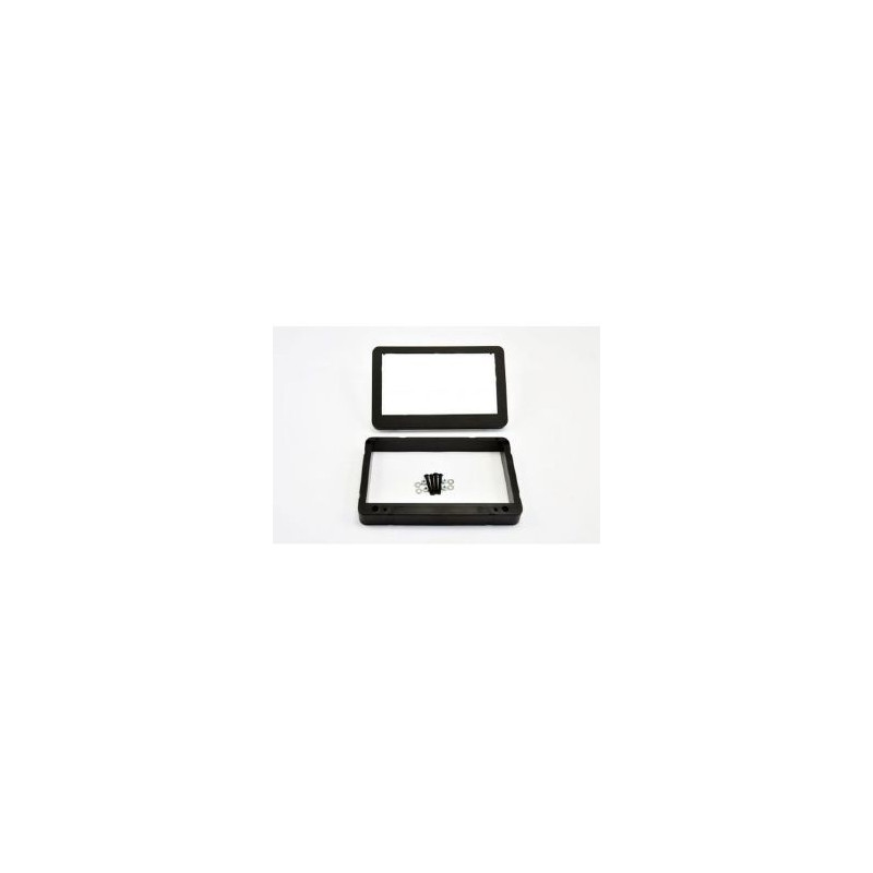 FACADE AUTORADIO DOUBLE DIN ALFAROMEO 159 2006- AVEC NAVIGATION ORIGINE