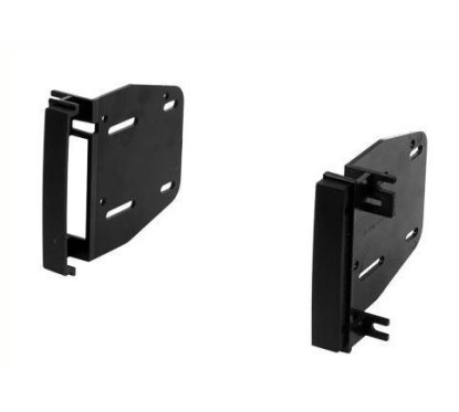 FACADE AUTORADIO DOUBLE DIN DODGE CALIBER 2009-