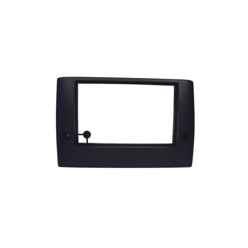 FACADE AUTORADIO DOUBLE DIN FIAT STILO