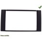 FACADE AUTORADIO DOUBLE DIN FORD FOCUS 2004-2008 - NOIR
