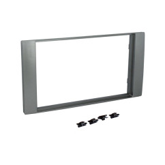 FACADE AUTORADIO DOUBLE DIN FORD FOCUS CMAX 2003-2007 - AGENT