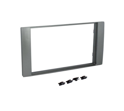 FACADE AUTORADIO DOUBLE DIN FORD FOCUS CMAX 2003-2007 - AGENT