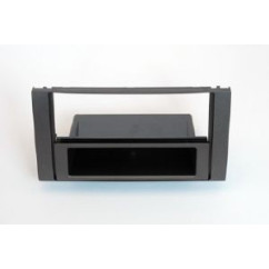 FACADE AUTORADIO DOUBLE DIN FORD KUGA 2008-2012 - VIDE POCHE AMOVIBLE