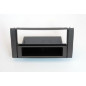 FACADE AUTORADIO DOUBLE DIN FORD KUGA 2008-2012 - VIDE POCHE AMOVIBLE
