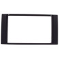 FACADE AUTORADIO DOUBLE DIN FORD SMAX 2006-2007 - ANTHRACITE
