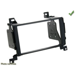 FACADE AUTORADIO DOUBLE DIN HYUNDAI SANTA FE 2007-08/2012 SANS NAV *DESC*