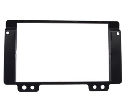 FACADE AUTORADIO DOUBLE DIN LAND ROVER FREELANDER 2005-2007