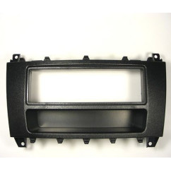 FACADE AUTORADIO DOUBLE DIN MERCEDES CLASSE C 2004- W203 DOUBLE