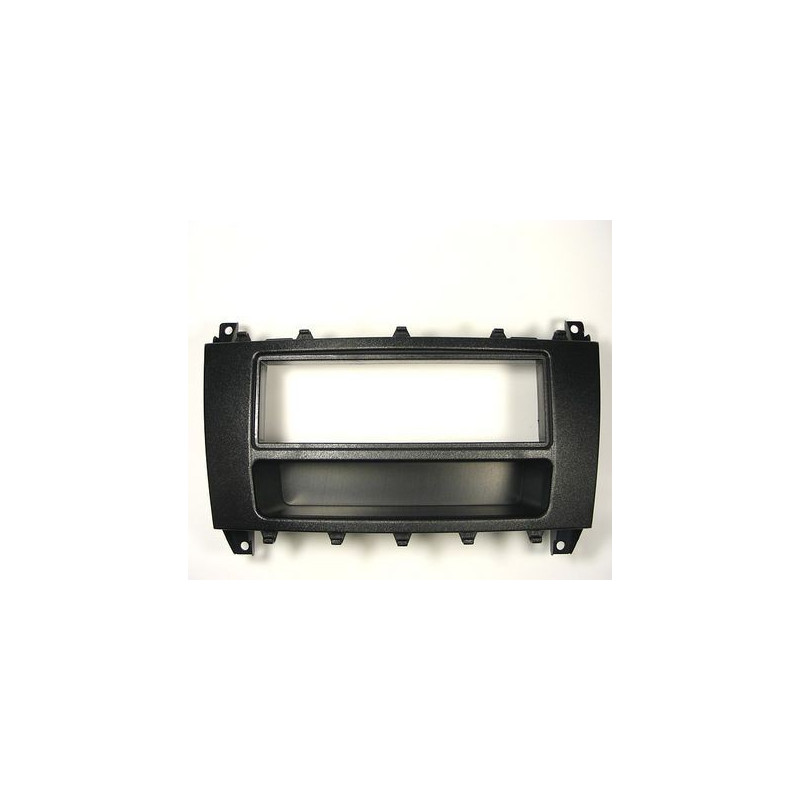 FACADE AUTORADIO DOUBLE DIN MERCEDES CLASSE C 2004- W203 DOUBLE
