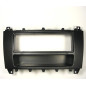 FACADE AUTORADIO DOUBLE DIN MERCEDES CLASSE C 2004- W203 DOUBLE