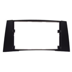 FACADE AUTORADIO DOUBLE DIN MERCEDES E 2002-2009 (W211)