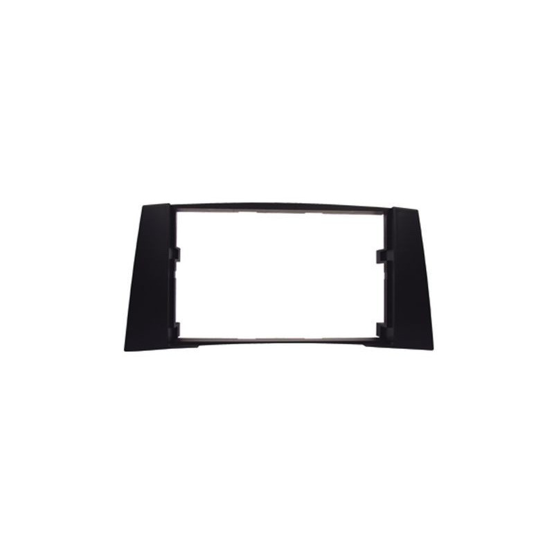 FACADE AUTORADIO DOUBLE DIN MERCEDES E 2002-2009 (W211)