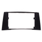 FACADE AUTORADIO DOUBLE DIN MERCEDES E 2002-2009 (W211)
