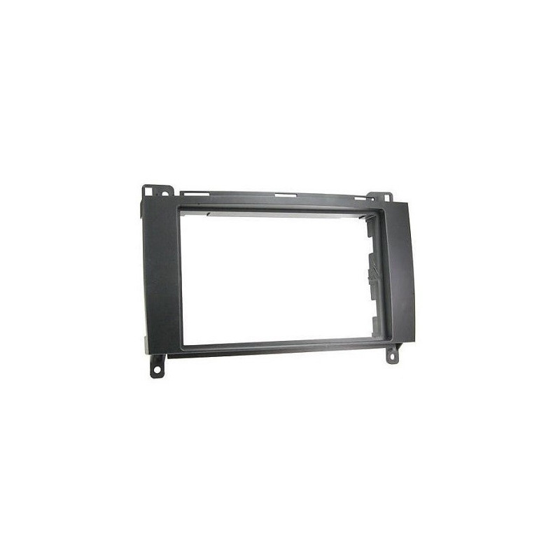 FACADE AUTORADIO DOUBLE DIN MERCEDES SPRINTER 2006-2008 (W906)
