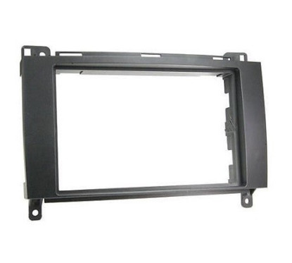 FACADE AUTORADIO DOUBLE DIN MERCEDES SPRINTER 2006-2008 (W906)