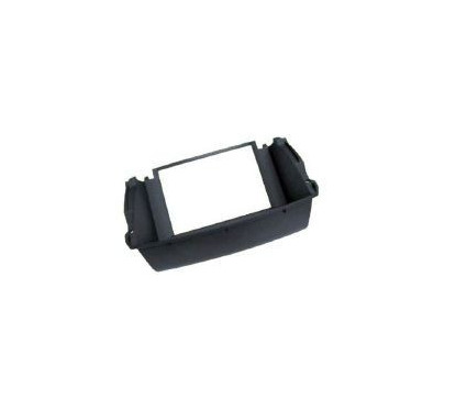 FACADE AUTORADIO DOUBLE DIN RENAULT KOLEOS 2008--