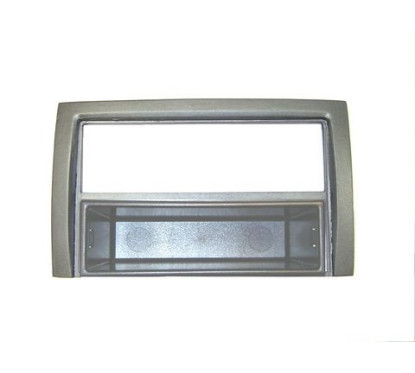 FACADE AUTORADIO DOUBLE DIN SKODA FABIA 2004- DOUBLE ISO AVEC VI