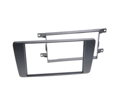 FACADE AUTORADIO DOUBLE DIN SKODA OCTAVIA 2004-2013