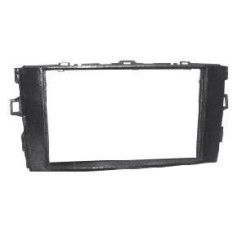 FACADE AUTORADIO DOUBLE DIN TOYOTA AURIS 2007-2013