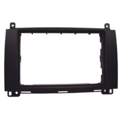 FACADE AUTORADIO DOUBLE DIN VOLKSWAGEN CRAFTER 2006-2017