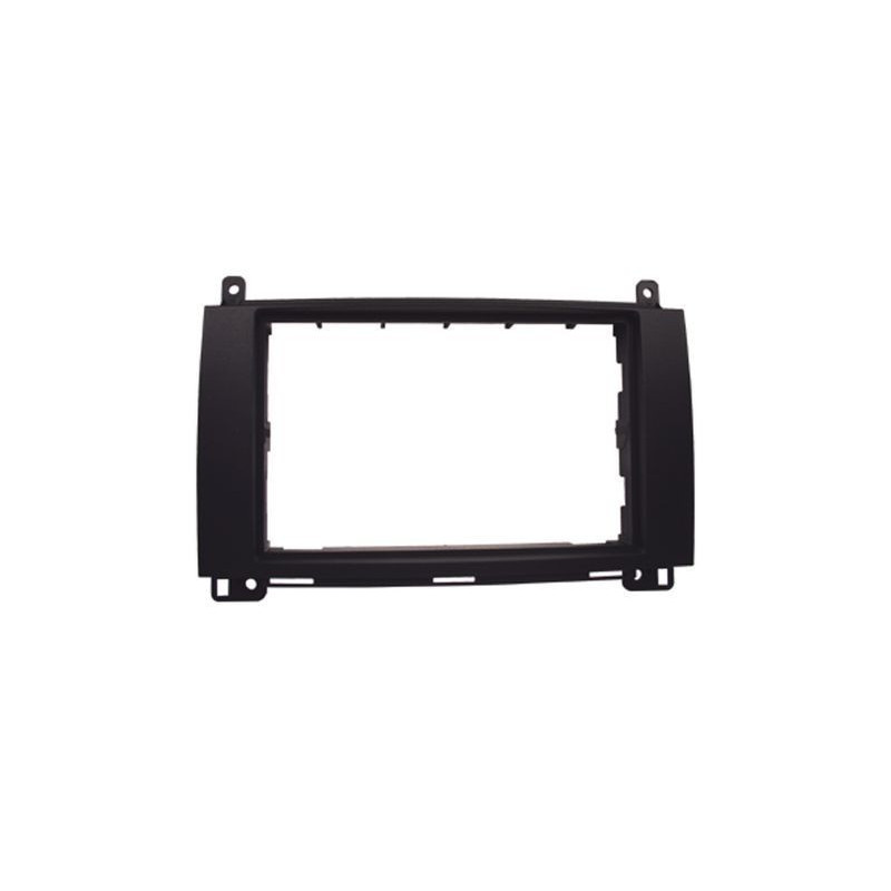 FACADE AUTORADIO DOUBLE DIN VOLKSWAGEN CRAFTER 2006-2017