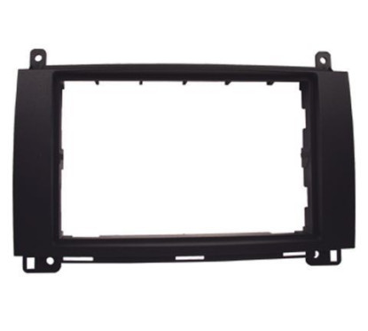 FACADE AUTORADIO DOUBLE DIN VOLKSWAGEN CRAFTER 2006-2017