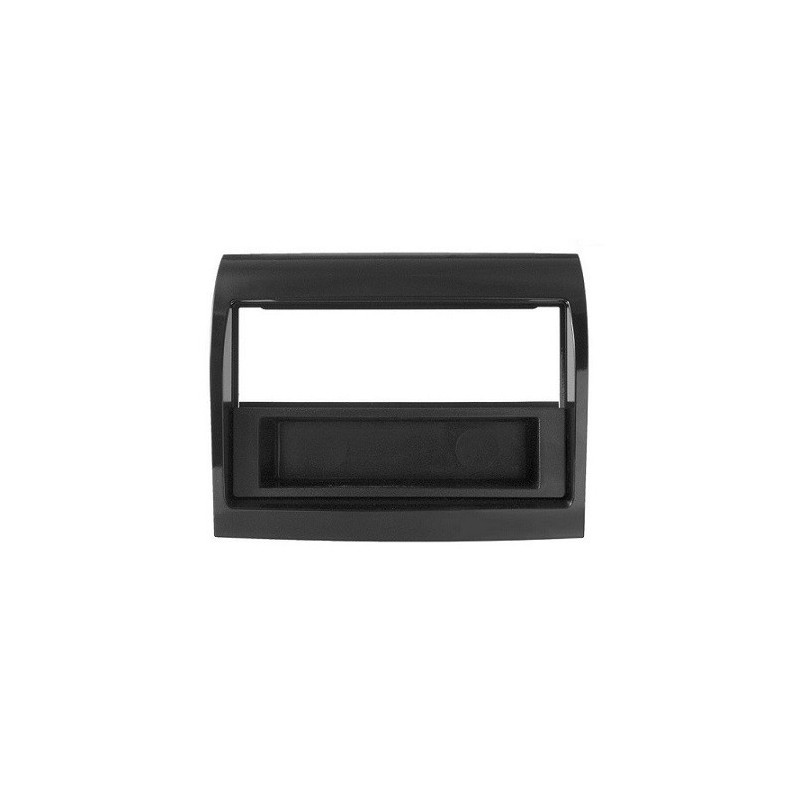 FACADE AUTORADIO FIAT DUCATO 2011-2014 - NOIR LAQUE ORIGINE 2DIN