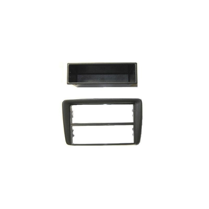 FACADE AUTORADIO FIAT PANDA 2003-2011
