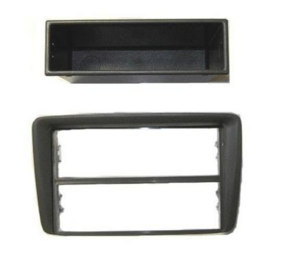 FACADE AUTORADIO FIAT PANDA 2003-2011