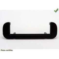 FACADE AUTORADIO FIAT PANDA 2020- GRIS FONCE