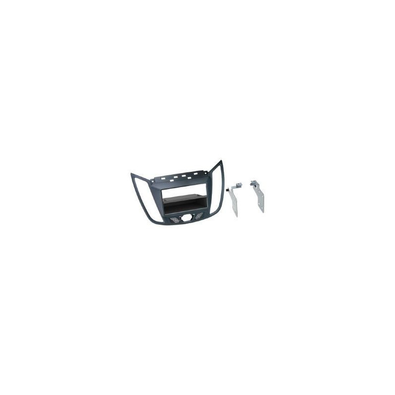 FACADE AUTORADIO FORD C-MAX 12/2010- GRIS FACADE AUTORADIO FORD C-MAX 12/2010- GRIS