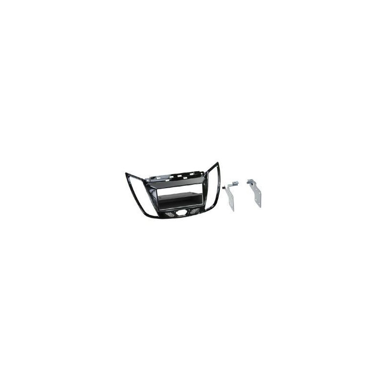 FACADE AUTORADIO FORD C-MAX 12/2010- NOIR FACADE AUTORADIO FORD C-MAX 12/2010- NOIR