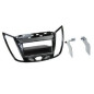 FACADE AUTORADIO FORD C-MAX 12/2010- NOIR FACADE AUTORADIO FORD C-MAX 12/2010- NOIR