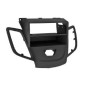 FACADE AUTORADIO FORD FIESTA 2009- SANS ECRAN NOIR 1DIN AVEC VIDE POCHE FACADE AUTORADIO FORD FIESTA 2009- SANS ECRAN NOIR 1DIN AVEC VIDE POCHE