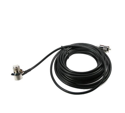 ANTENNE CB MAGNETIQUE  PRESIDENT MONTANA 0M87 AVEC PRISE PL
