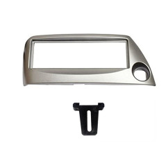 FACADE AUTORADIO FORD KA 1996-2008 GRIS