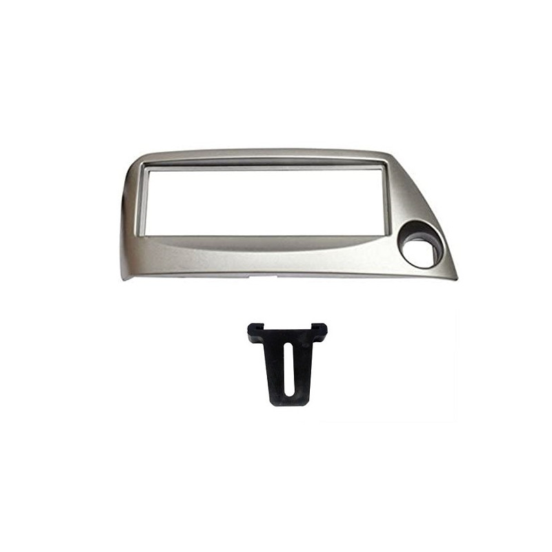 FACADE AUTORADIO FORD KA 1996-2008 GRIS
