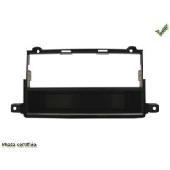 FACADE AUTORADIO HYUNDAI I10 11/2013- NOIR POUR VEHICULE SANS AUTORADIO ORIGINE