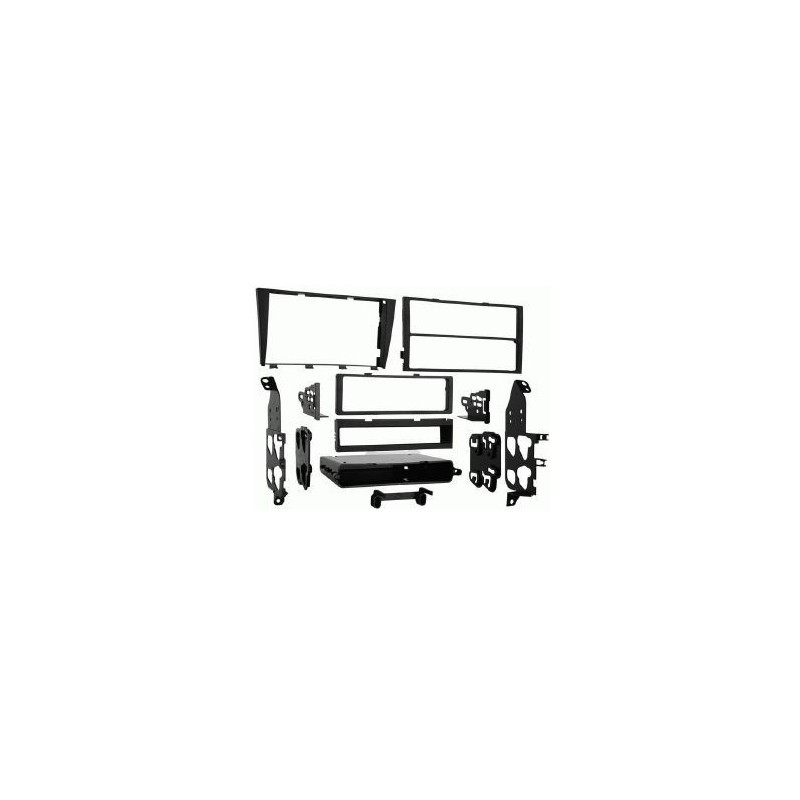 FACADE AUTORADIO LEXUS IS300 2001-2005 (XE1) 1DIN OU 2DIN